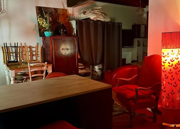 度假居 Maison De Village