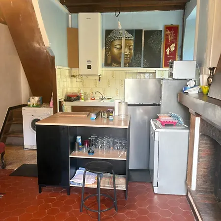 Maison De Village Holiday home