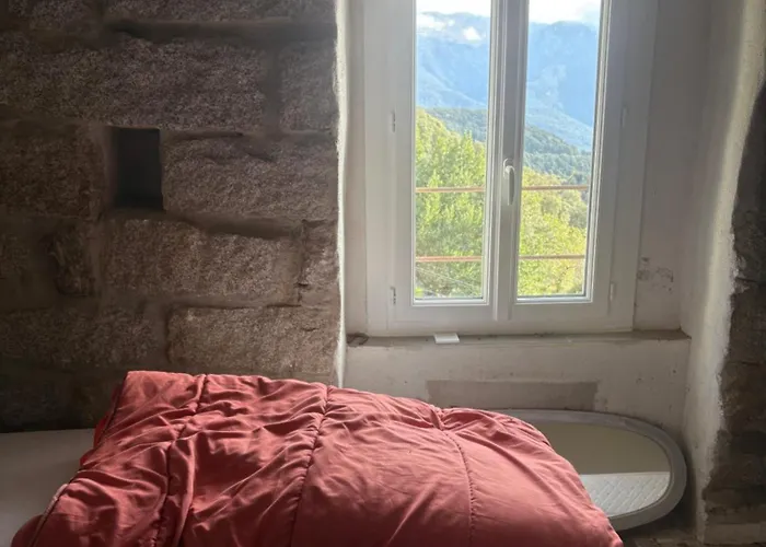 Hébergement de vacances Maison De Village *