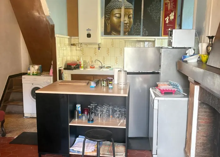 Maison De Village Hébergement de vacances